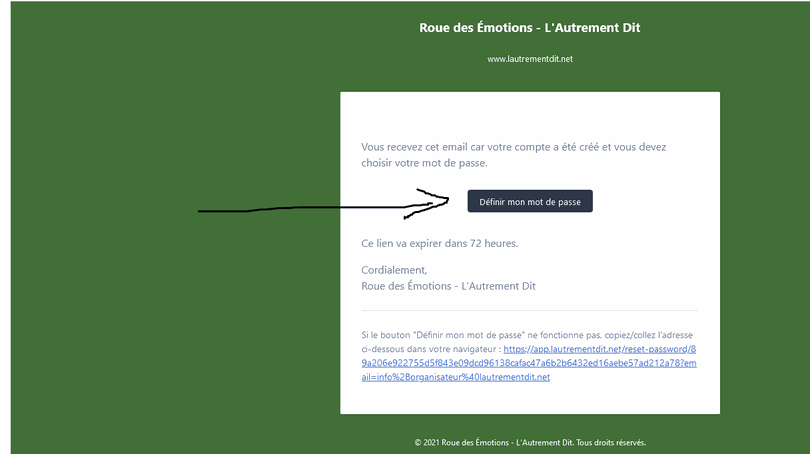 Odoo • Texte et Image
