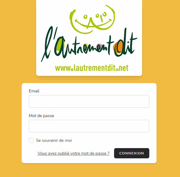 Odoo • Texte et Image