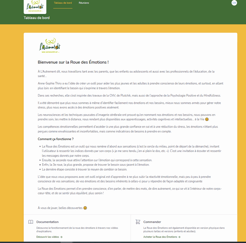 Odoo • Texte et Image