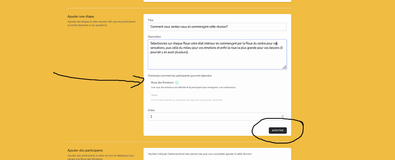 Odoo • Texte et Image