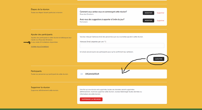 Odoo • Texte et Image