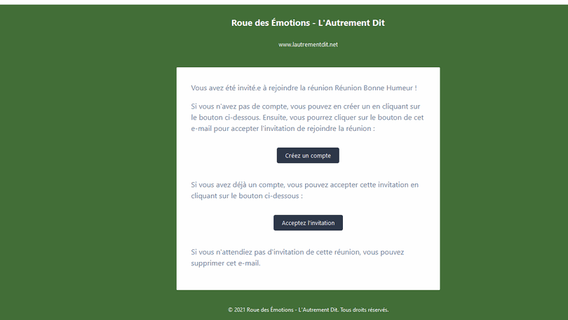 Odoo • Texte et Image