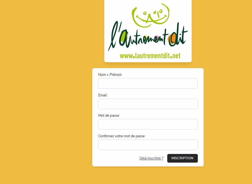 Odoo • Texte et Image