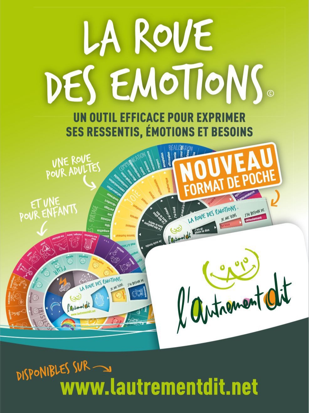 Les émotions, activités pour enfants.