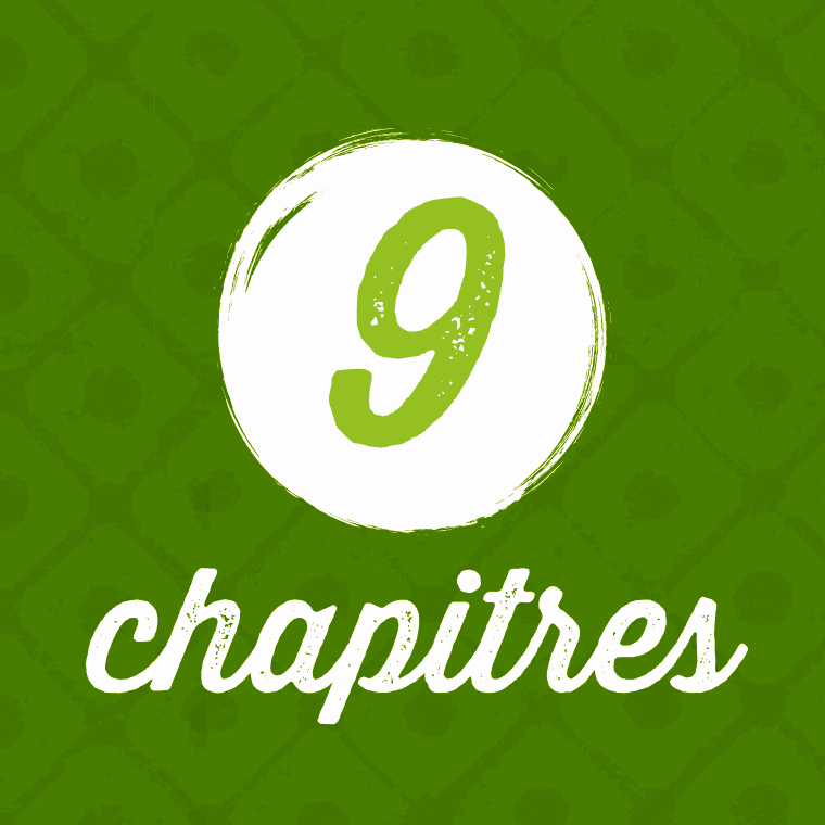 Pack de 9 chapitres ParentEquilibre