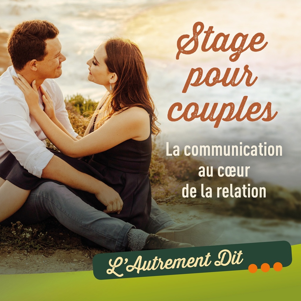 La communication au sein de la relation (couple)