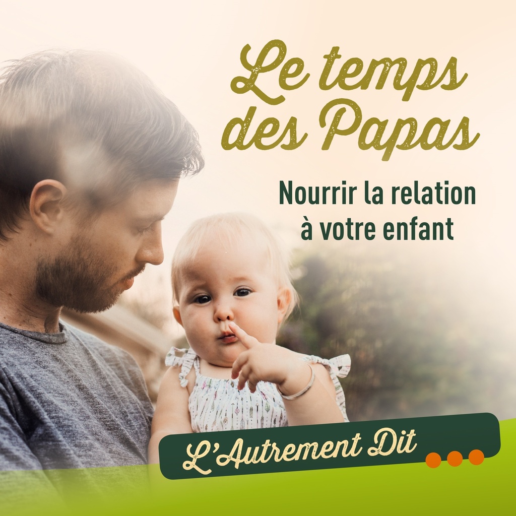 Le temps des Papas