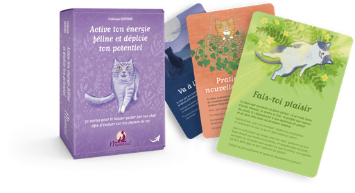 Oracle - Active ton énergie féline